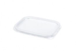 Tető műanyag tálakhoz, 500-750 ml, 100 db, "Svéd"