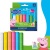 Aszfaltkréta, jumbo, STAEDTLER "Noris® Junior 2365", Peppa malac, 6 szín